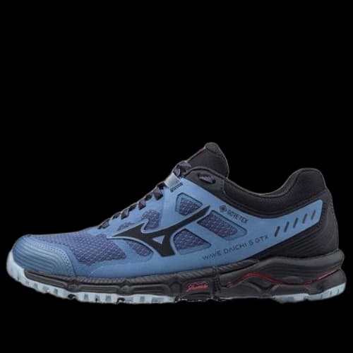 Mizuno Wave Daichi 5 Gtx 'Blue Black' (Women's)