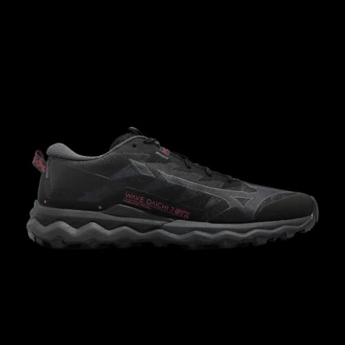 Mizuno Wave Daichi 7 GORE-TEX 'Black' (Women's)