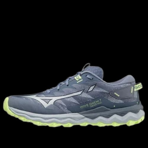 Mizuno Wave Daichi 7 'Light Grey' (Women's)