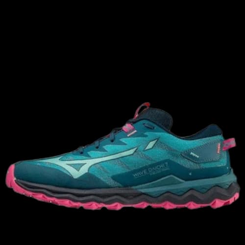 Mizuno Wave Daichi 7 'Blue Pink' (Women's)