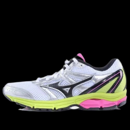 Mizuno Wave Impetus 2 'White Black Yellow' (Women's)