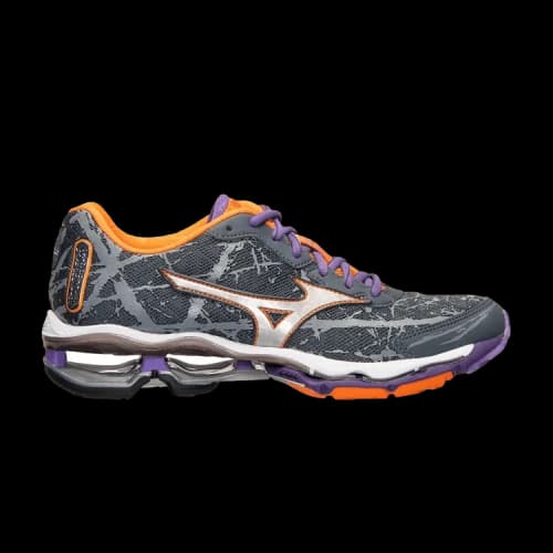 Mizuno Wave Creation 16 'Turbulence Silver' (Women's)