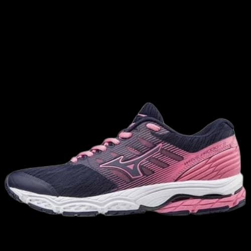 Mizuno Wave Prodigy 2 Low Tops Pink Blue