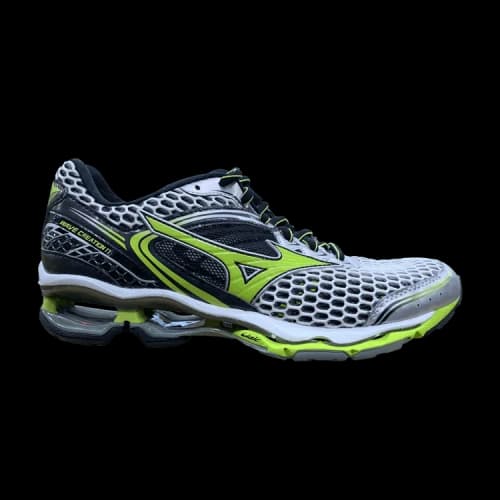 Mizuno Wave Creation 17 'Black Silver'