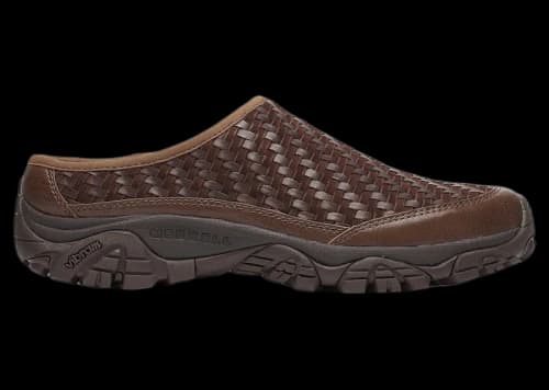 Merrell Moab 2 Slide Leather Woven 1TRL Mole