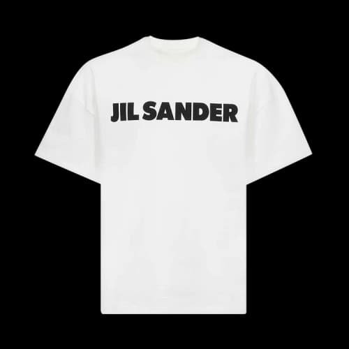 Jil Sander T-Shirt 'White'