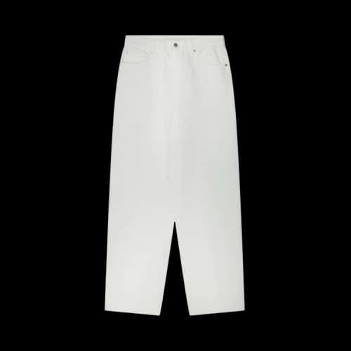 Jil Sander Relaxed Fit Jeans 'White'