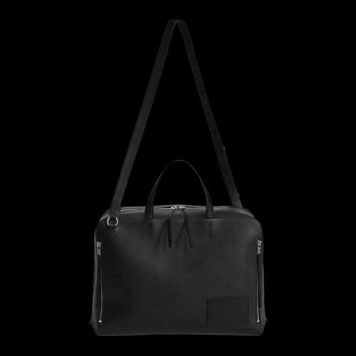 Jil Sander Urban Briefcase 'Black'