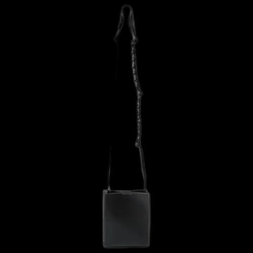 Jil Sander Small Tangle Bag 'Black'