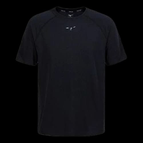 Mizuno Performance T-shirt 'Black'