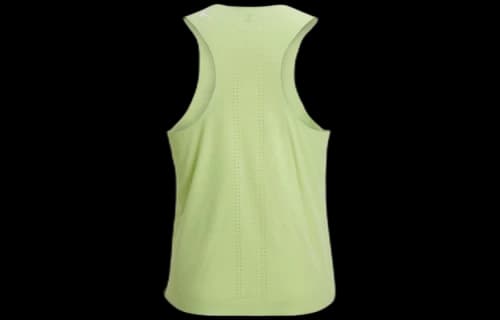 Mizuno Performance Sportswear Vest 'Green'