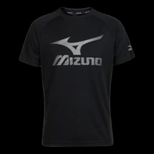 Mizuno Performance T-shirt 'Black'