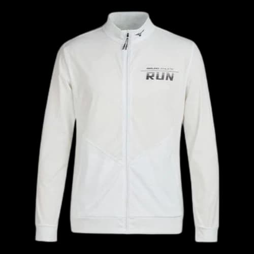 Mizuno Performance Sportswear Jacket 'White'