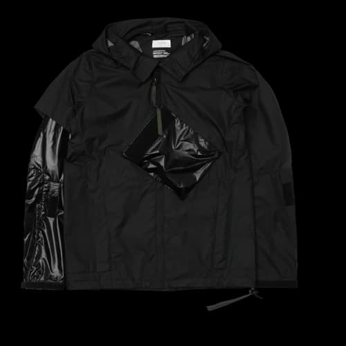 Acronym WINDSTOPPER Interops Jacket 'Black'