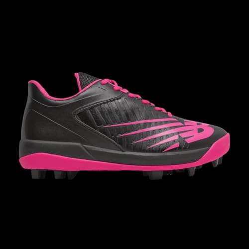New Balance 4040 v6 Big Kid 'Rubber Molded - Black Pink'
