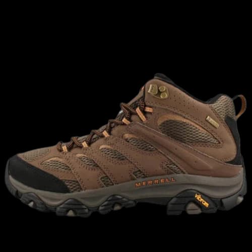 Merrell Moab 3 Synthetic Mid Gore-Tex Wide 'Earth'