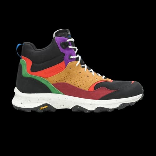 Merrell Speed Solo Mid 'Black Multi-Color'