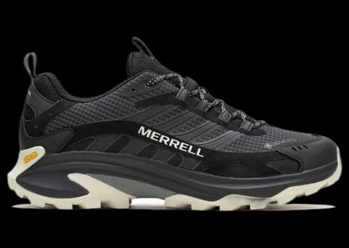 Merrell Moab Speed 2 Gore-Tex Black Moon