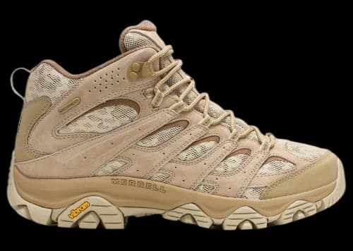 Merrell Moab 3 Mid Waterproof Camo Incense