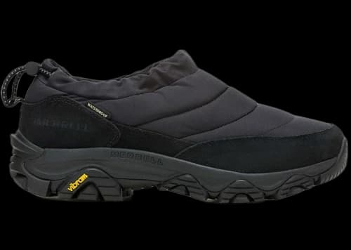 Merrell Coldpack 3 Zero Thermo Waterproof Moc Black