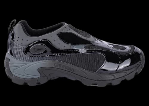 Merrell 1TRL Moc Speed Streak Dime Black