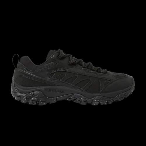 Merrell Belstaff x Moab Mesa Luxe 1TRL SE 'Black'