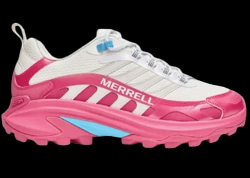 Merrell Moab Speed 2 Jeep Tuscadero Pink