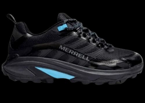 Merrell Moab Speed 2 Jeep Black