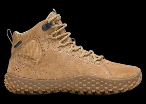 Merrell Wrapt Mid Waterproof Tobacco (Women's)