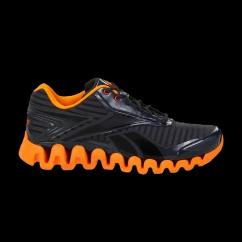 Champion Zig Activate 'Dark Grey Orange'
