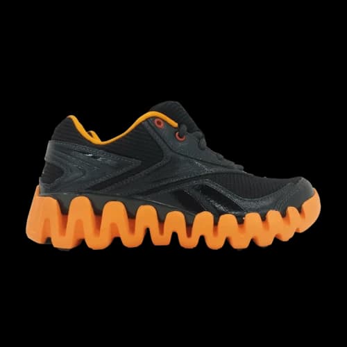 Reebok Zigactivate 'Black Orange'