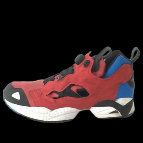 Reebok Instapump Fury 'Red Blu Blk'