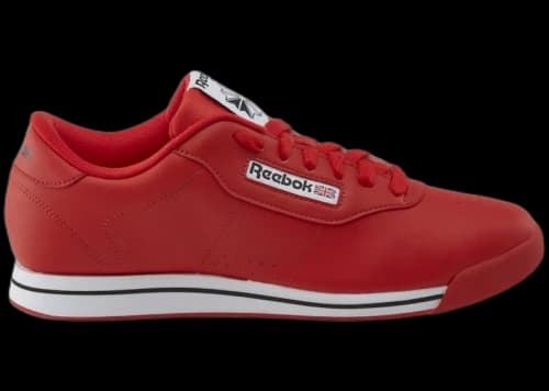 Reebok Princess Red (Women's)