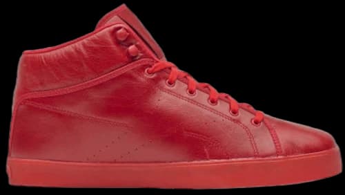 Reebok T Raww Excellent Red