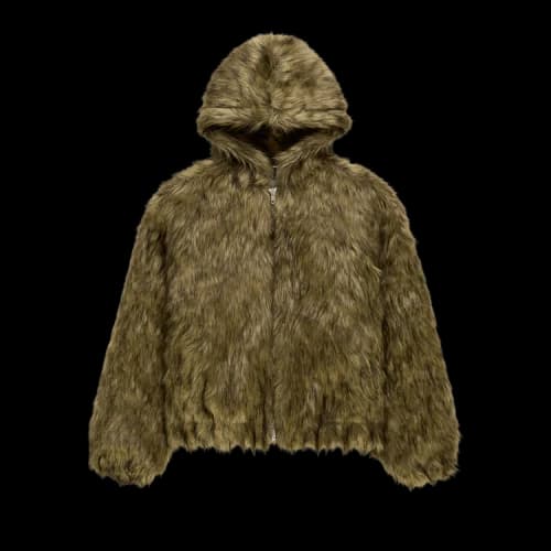 Sp5der Nocturnal Animal Jacket 'Brown'