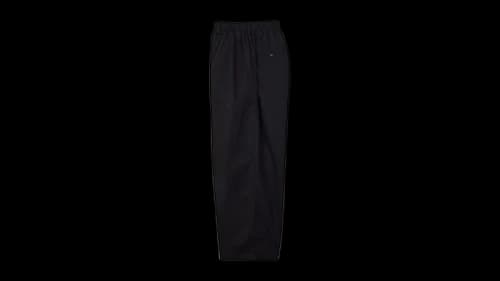 adidas Y-3 Vented Cargo Tracksuit Bottoms Black