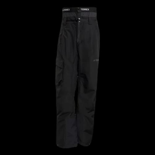adidas Terrex Xploric Layer Insulated Climaproof Pants Black