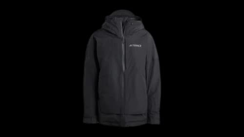 adidas Terrex Xploric Layer Insulated Climaproof Jacket Black