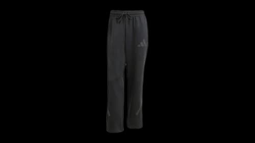 adidas Z.N.E. Open-Hem Pant Black