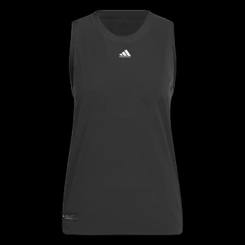 Adidas Climacool SELECT WOVEN TANK TOP Basketball Jersey Women's Black