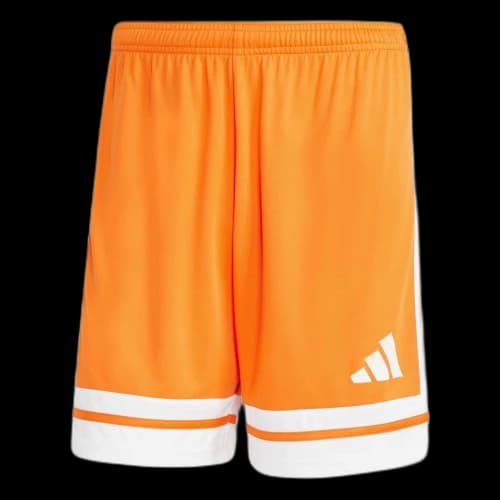 adidas Squadra 25 Shorts Team Orange White