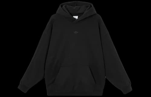 adidas Premium Essentials Hoodie Black