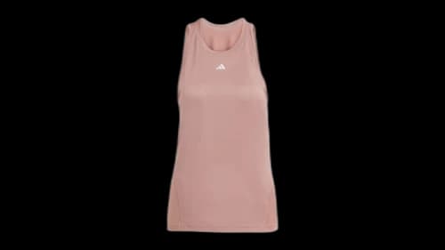 adidas Women's Designed For Tank Top Warm Clay