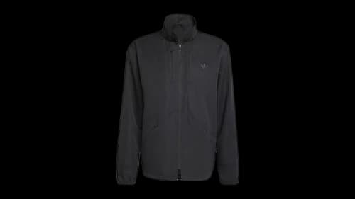 adidas Fashion Cutout Jacket Black