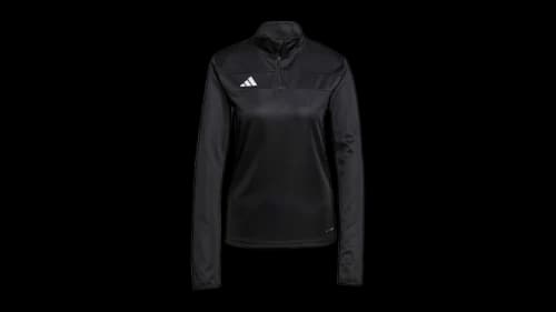adidas Women's Tiro 25 Essentials Top Black/White