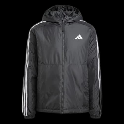 Adidas ESS 3S INS HO J Puffer Jacket Men's Black