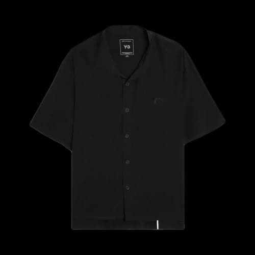Y-3 Lite Woven Shirt 'Black'