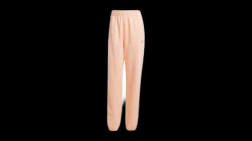 adidas Women's Essentials French Terry Pant Glow Pink