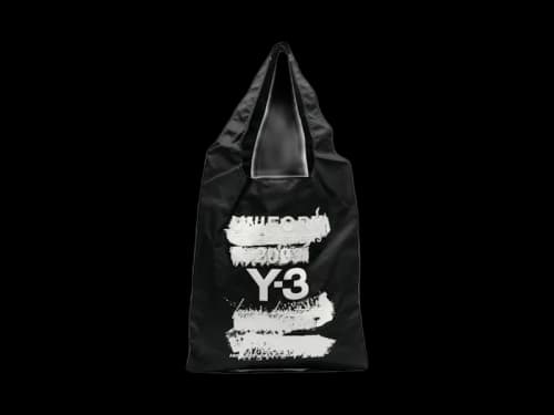 Y-3 3 - Classic Tote Black