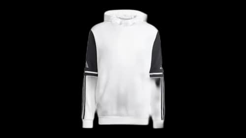 adidas Squadra 25 Sweat Hoodie White